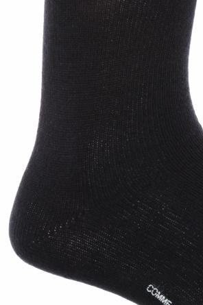 Logo-printed socks, zdjęcie 2 Logo-printed socks od Comme des Garcons Homme Plus